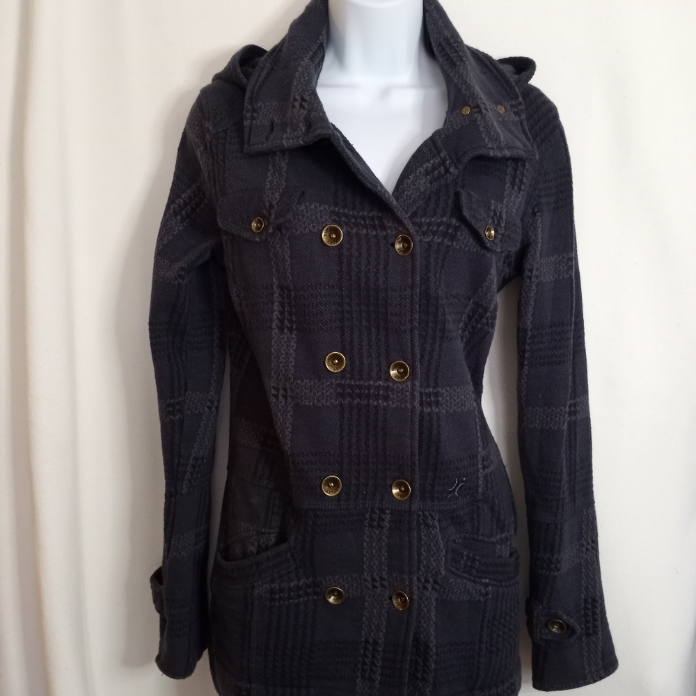 Hurley Jacket Size S